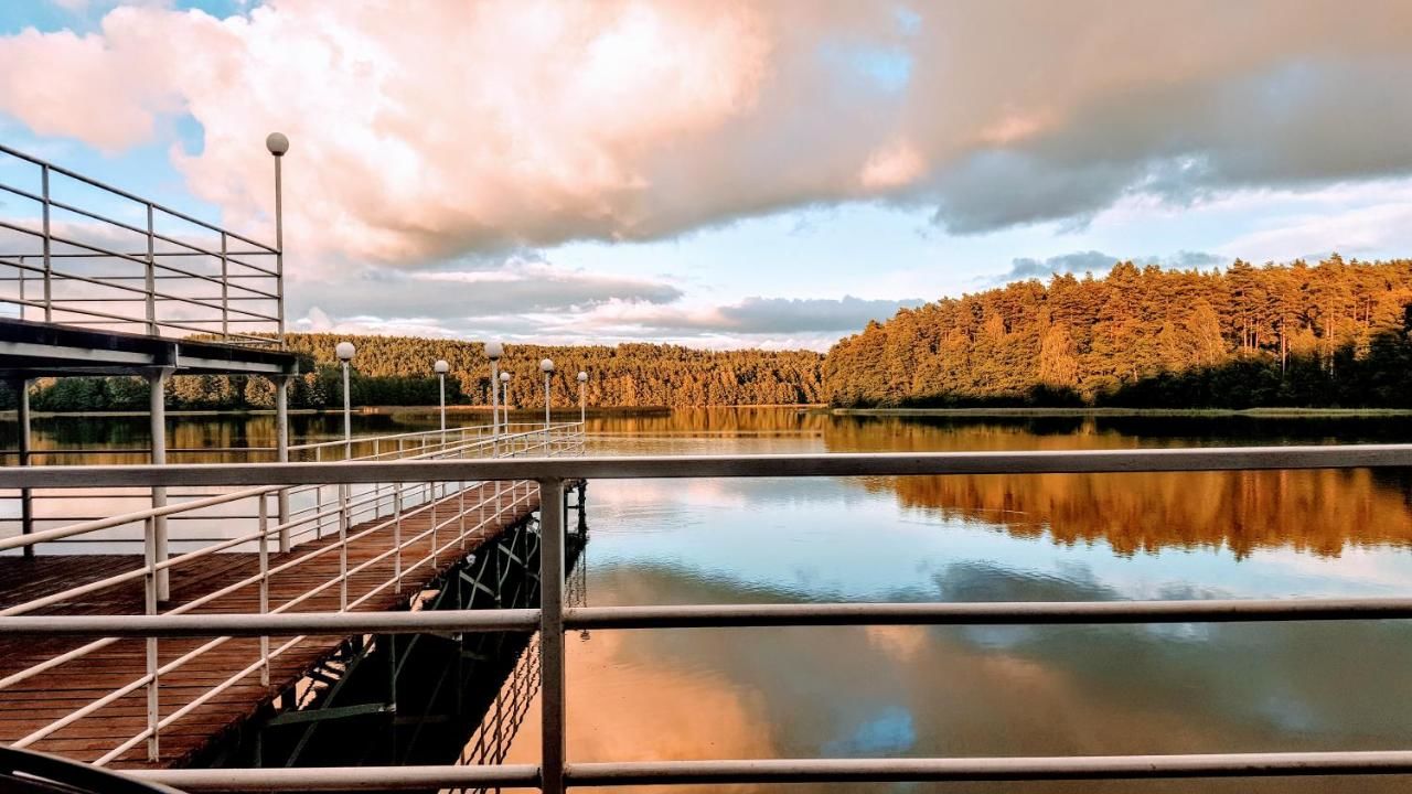 Кемпинги Ośrodek Wypoczynkowy Stadnina Koni Kaszubski Bór Sominy-4